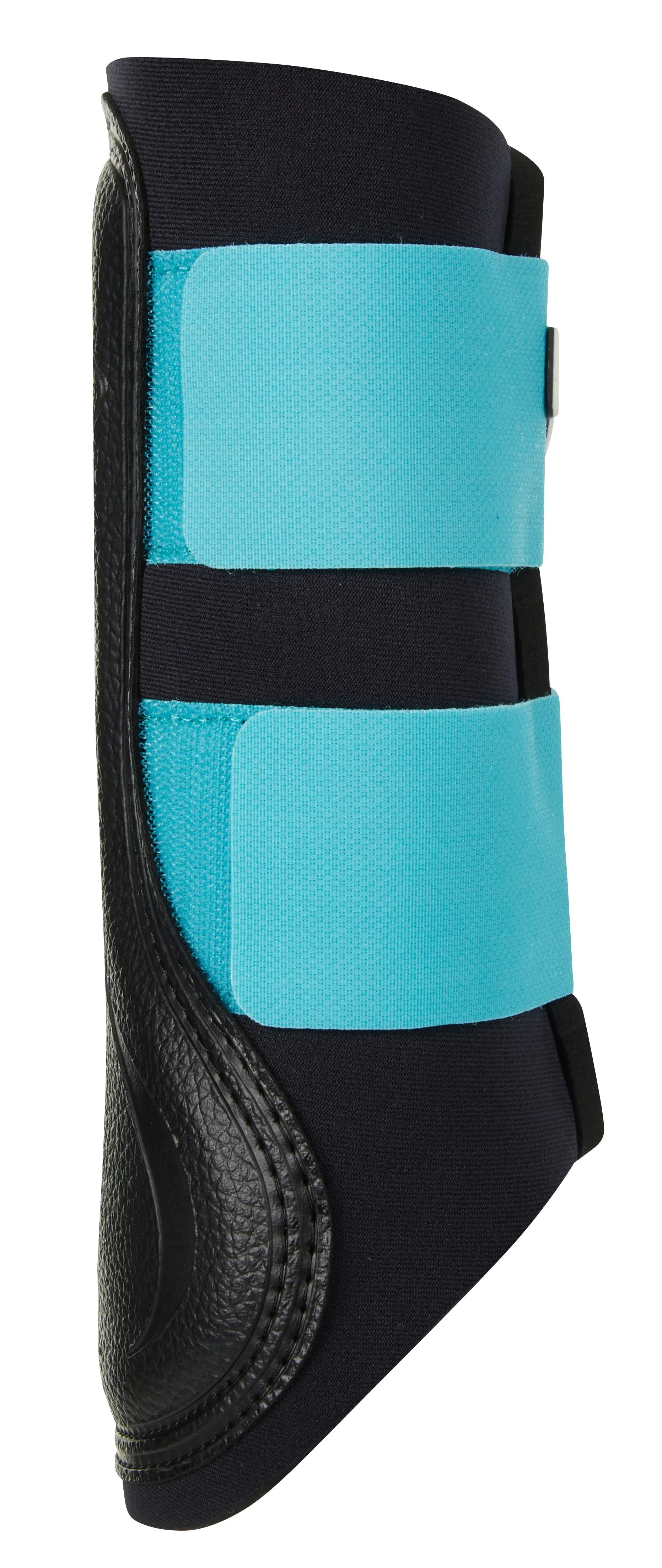 LeMieux Grafter Brushing Boots Azure