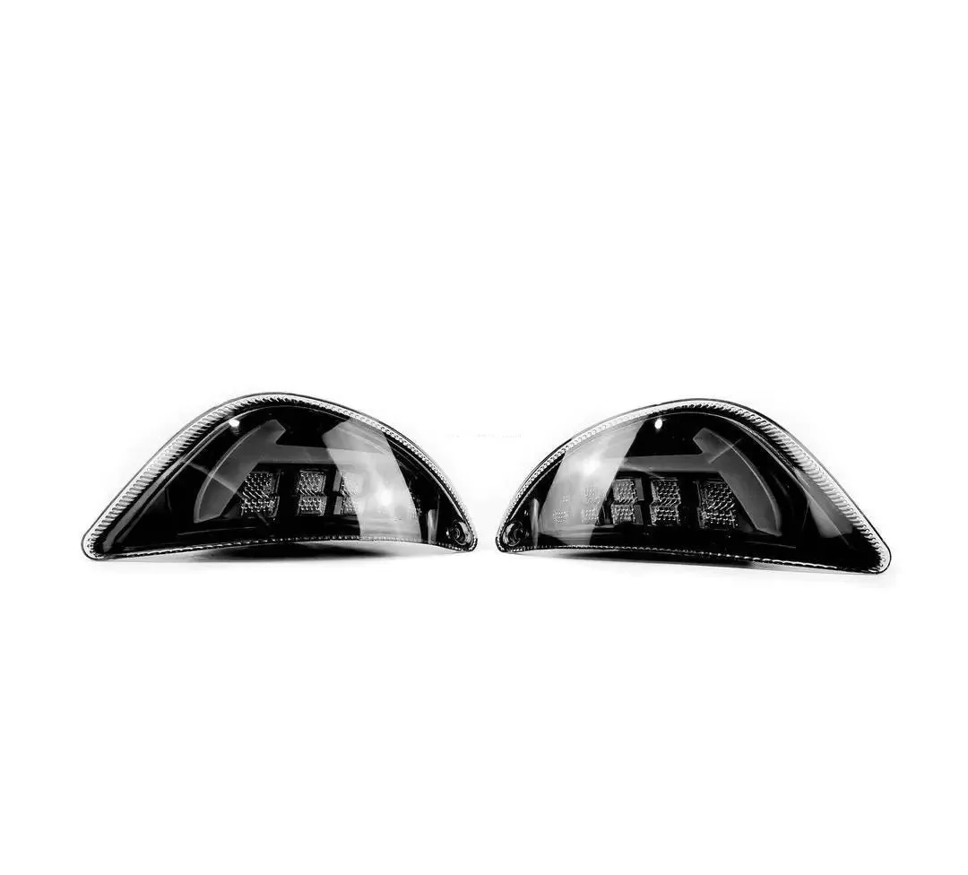 Level 10 Indicator Kit Led Smoked | Vespa S/LX 50/150cc