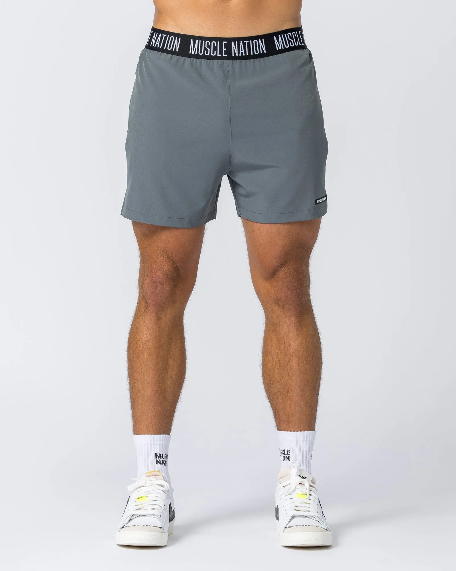 Level Up Training 4" Shorts - Tornado