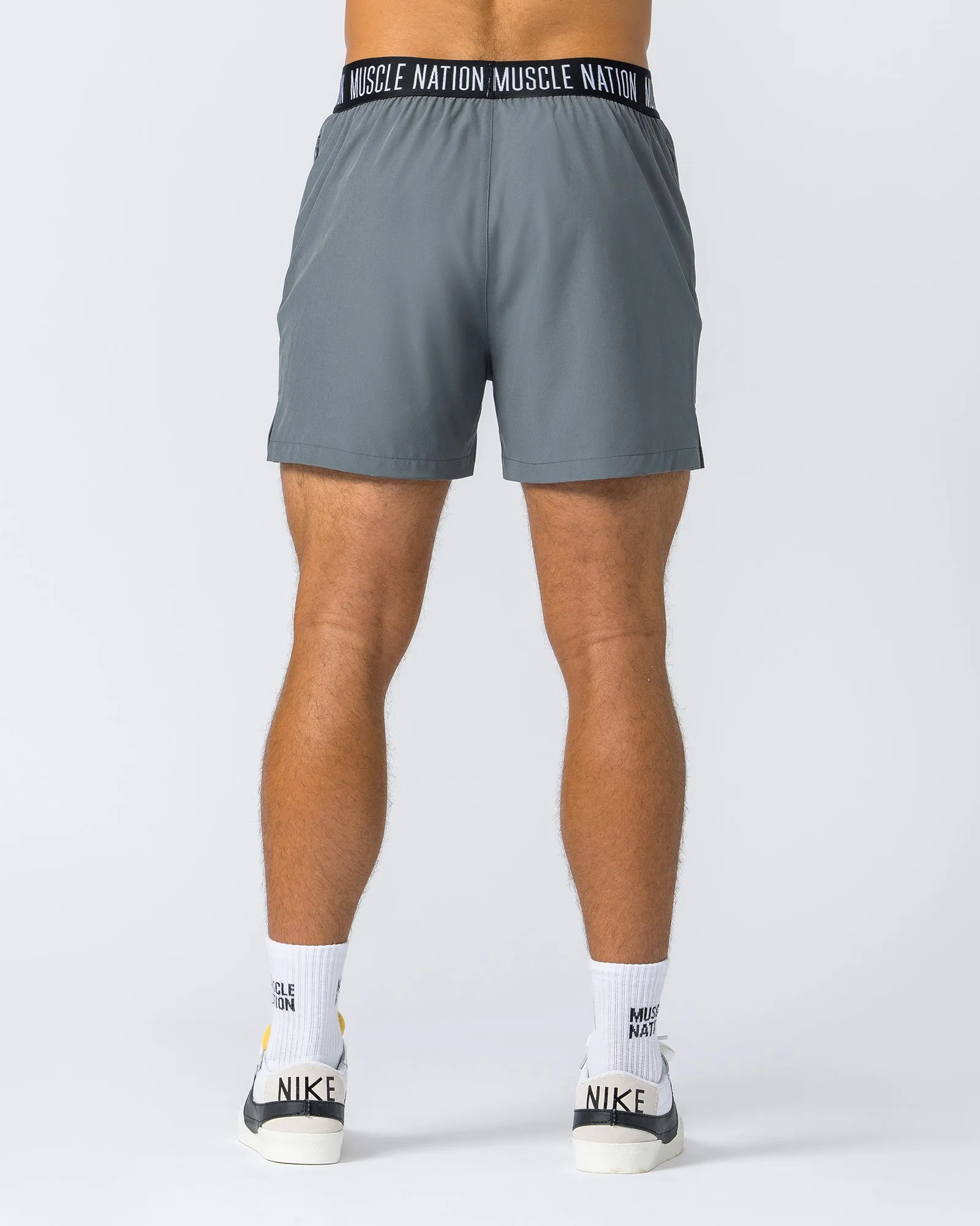 Level Up Training 4" Shorts - Tornado