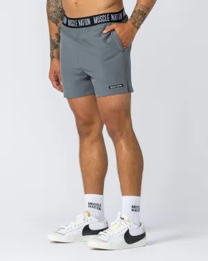 Level Up Training 4" Shorts - Tornado