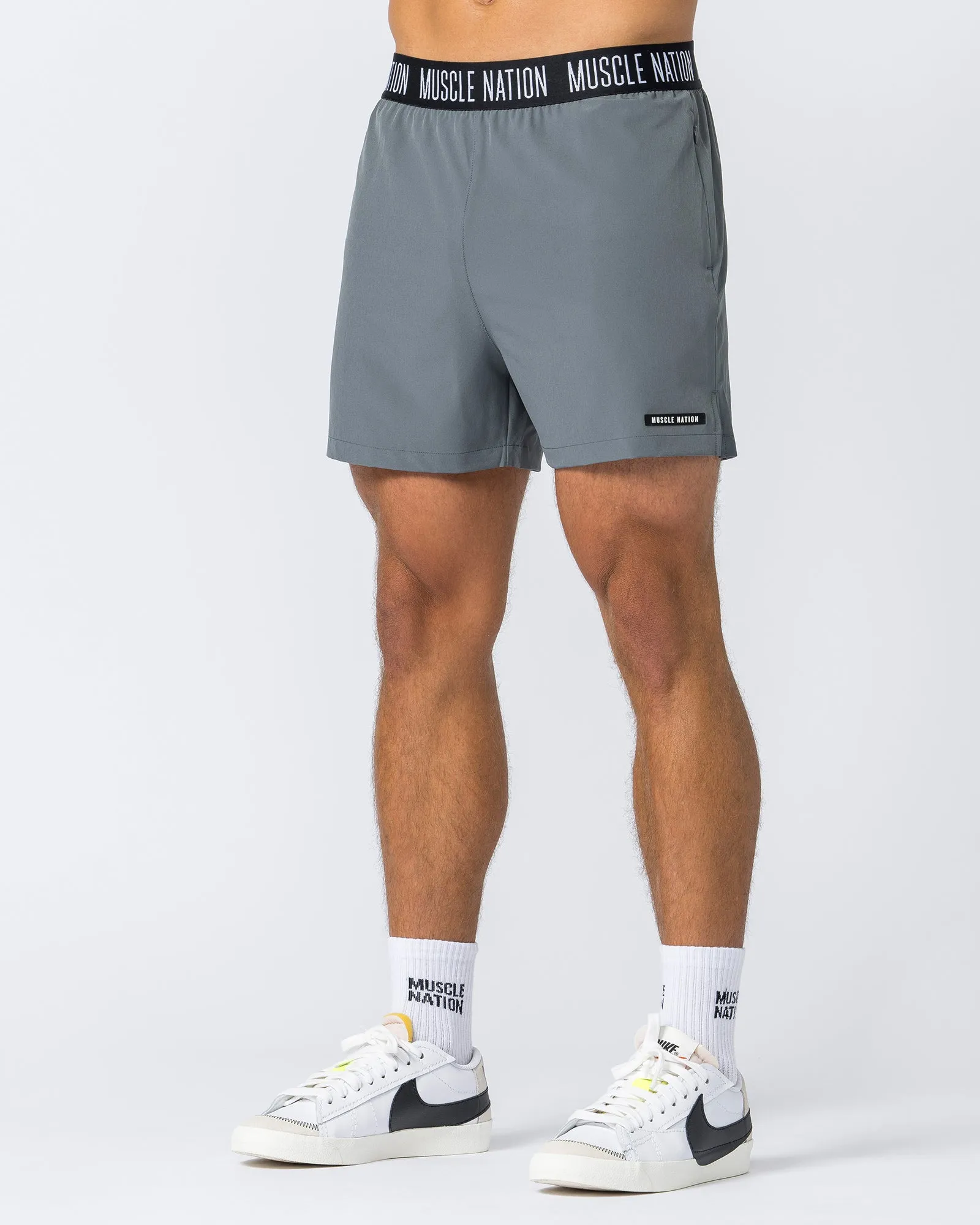 Level Up Training 4" Shorts - Tornado