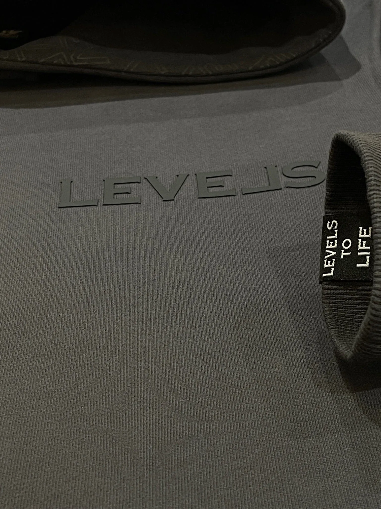 LEVELS ESKIMO MONO FLEECE | DASH COLLECTION