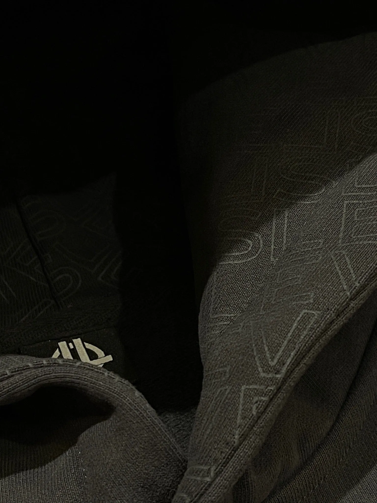 LEVELS ESKIMO MONO FLEECE | DASH COLLECTION