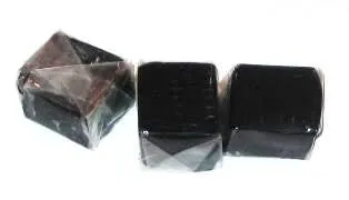 Licorice Caramels 4.4LB Bulk