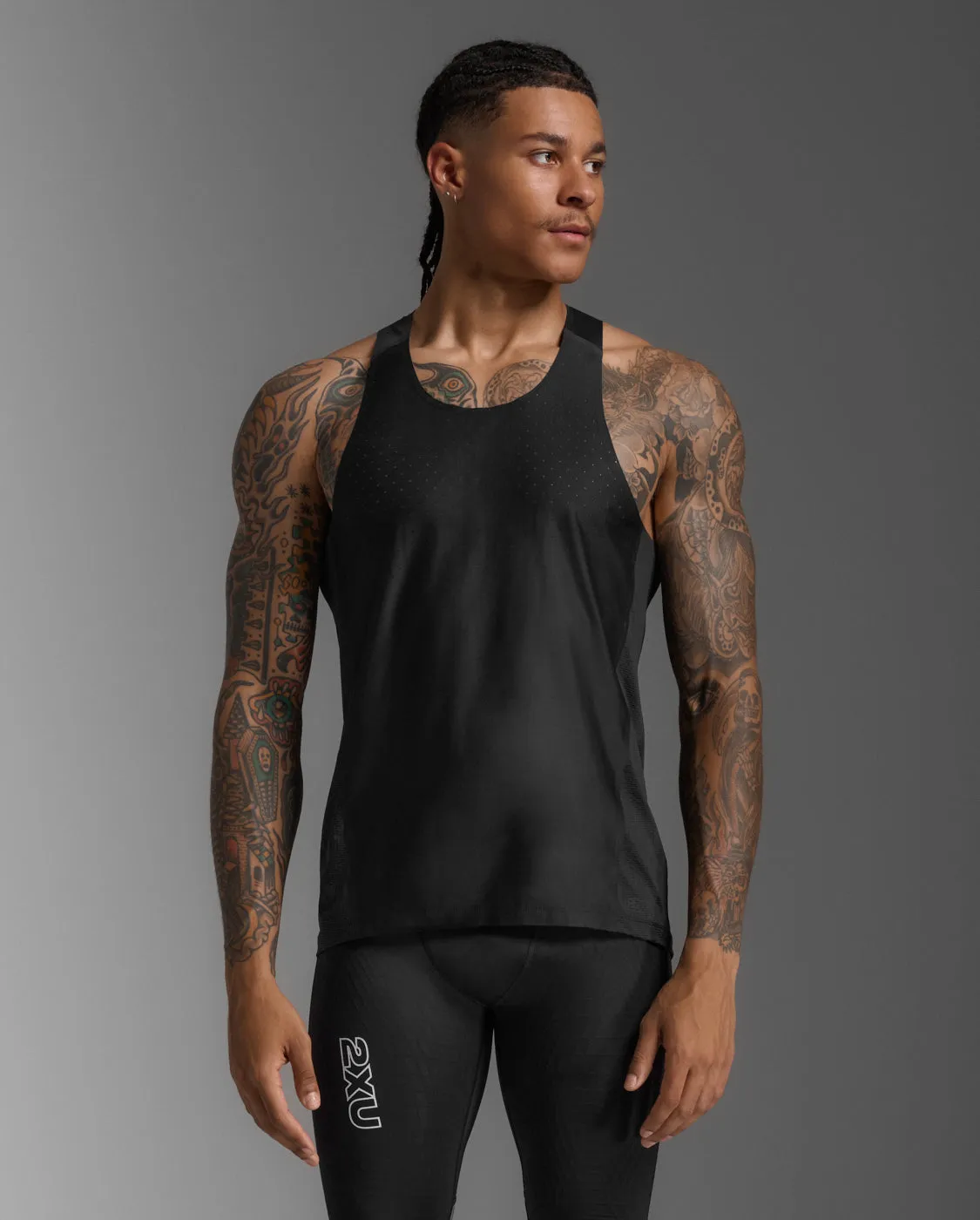 Light Speed React Singlet