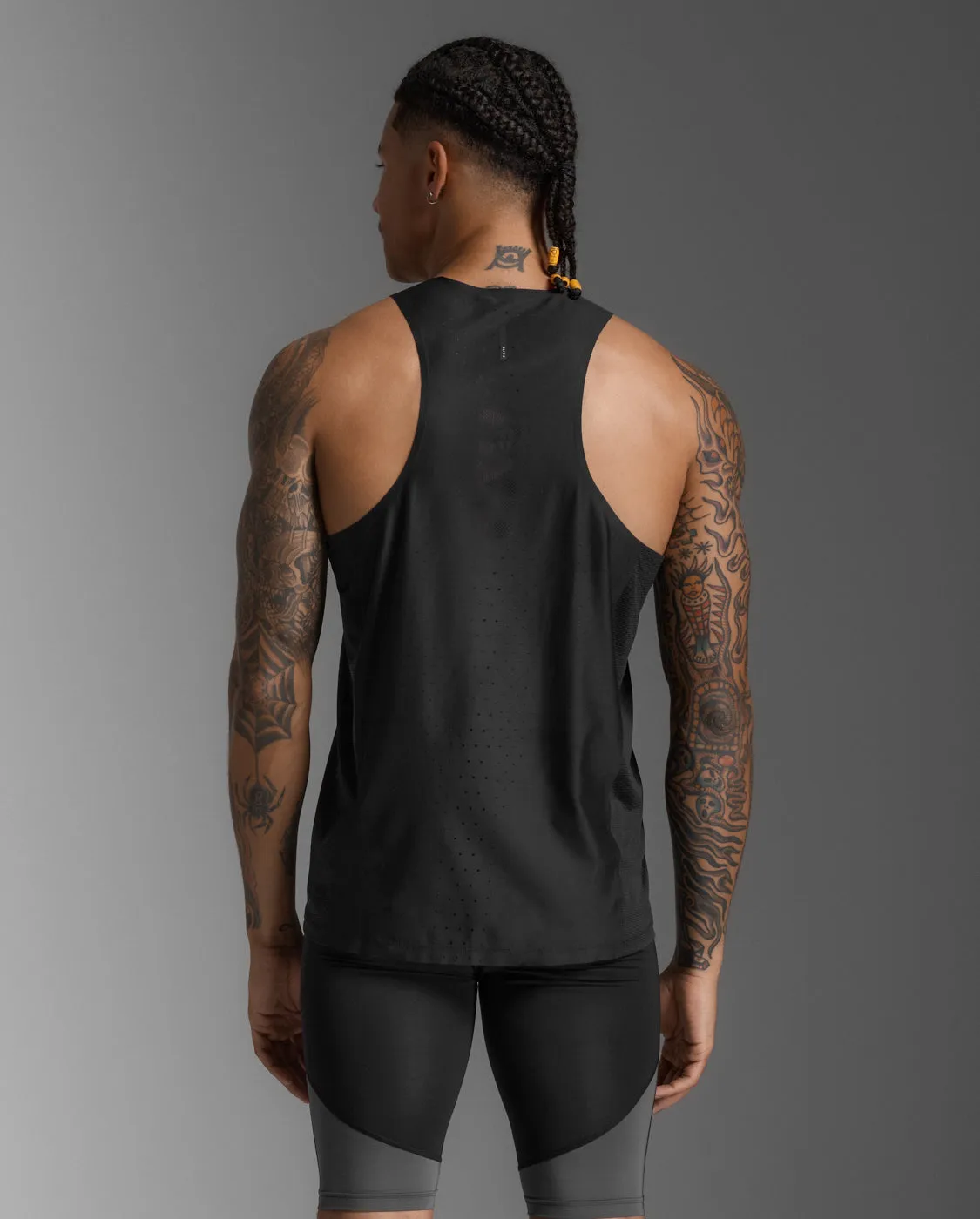 Light Speed React Singlet