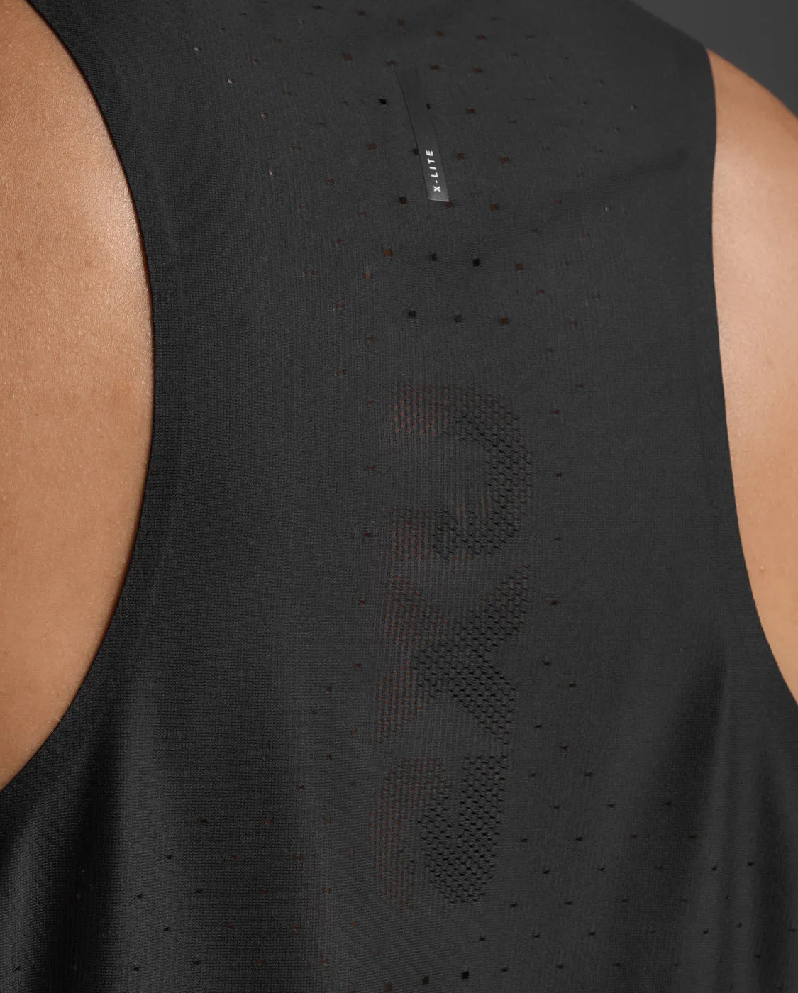 Light Speed React Singlet