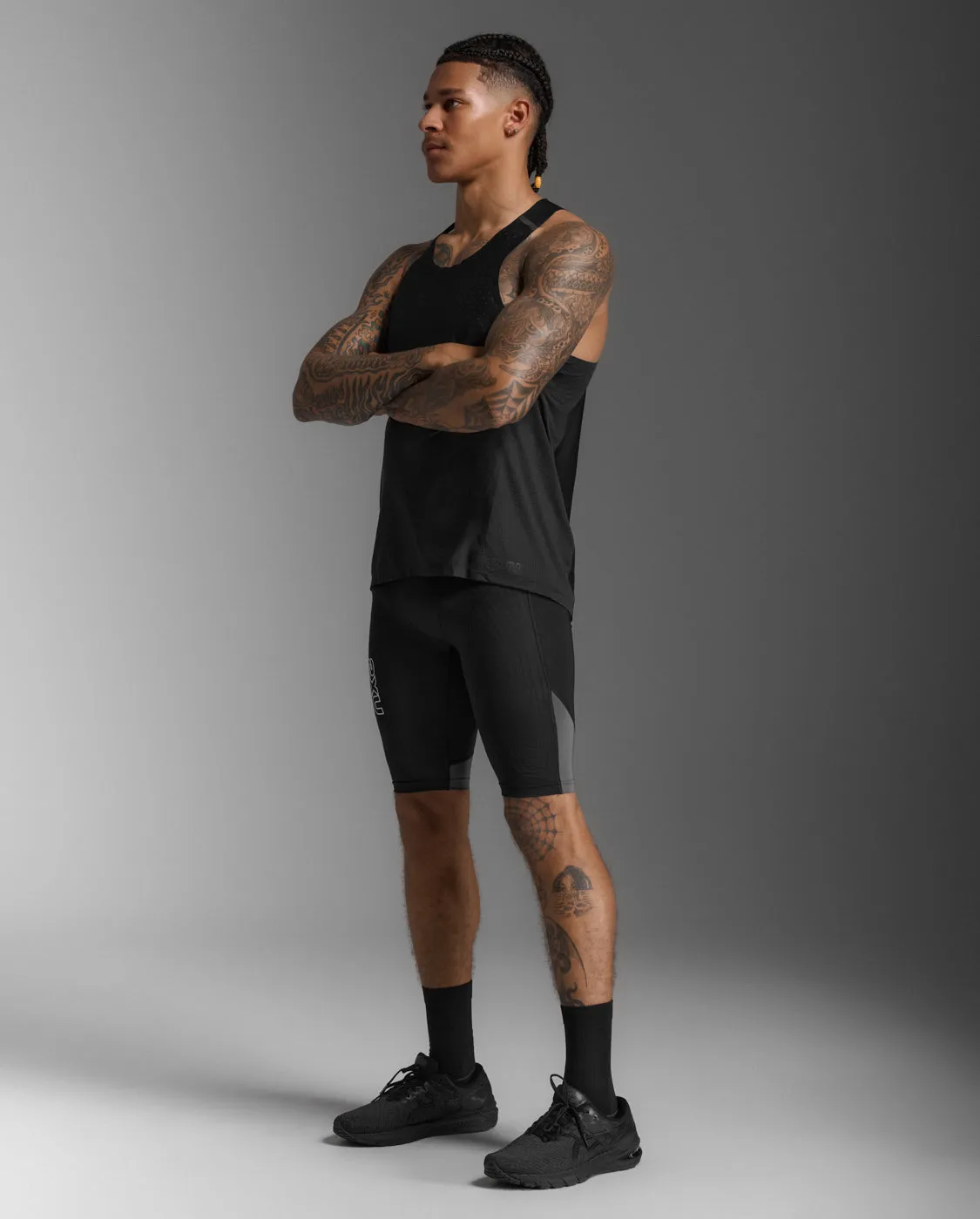 Light Speed React Singlet