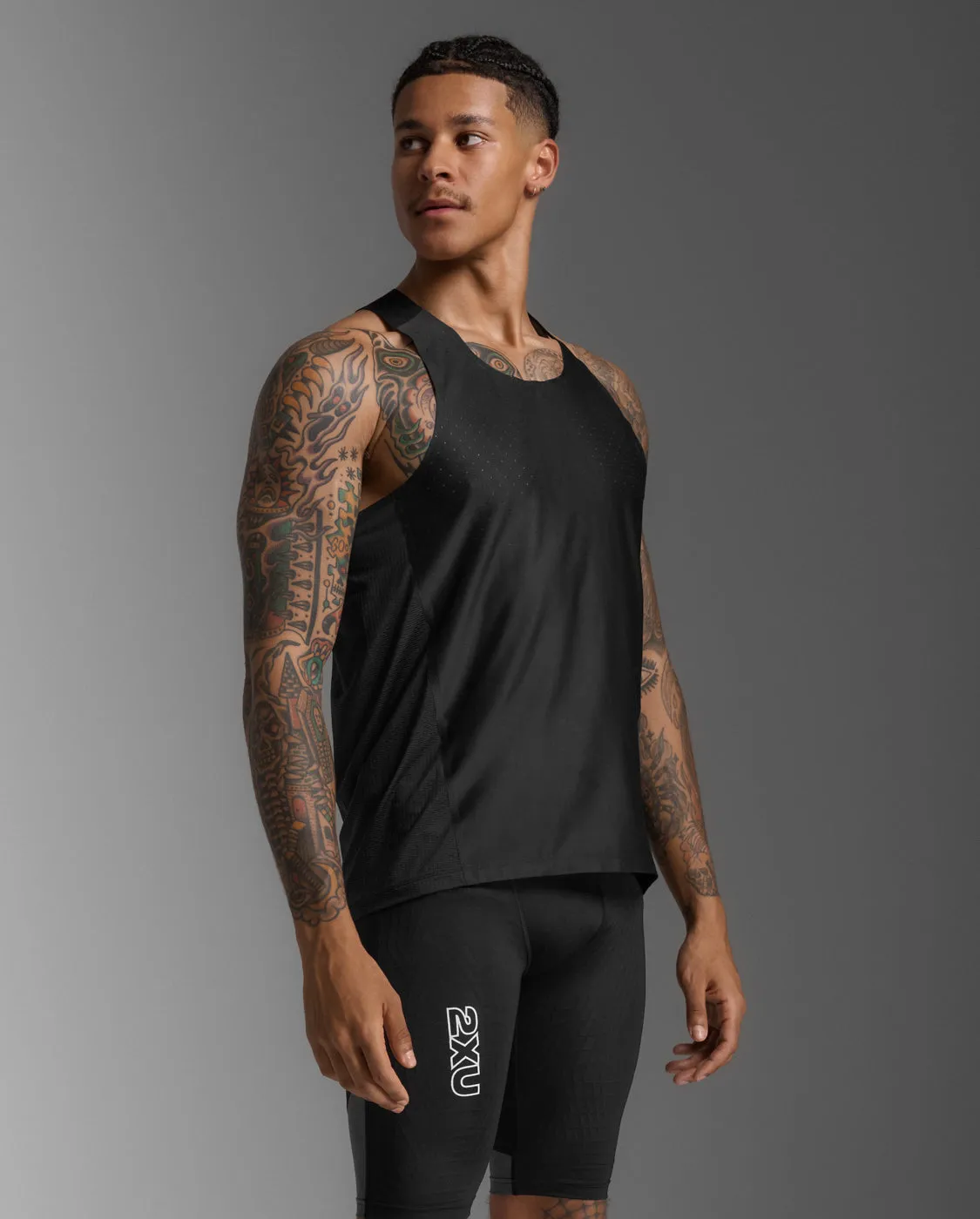 Light Speed React Singlet