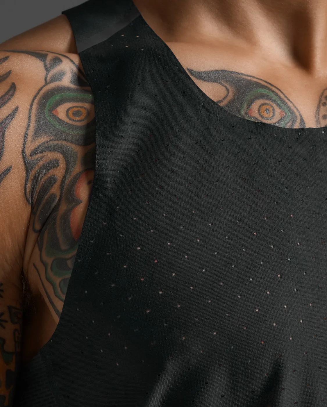 Light Speed React Singlet