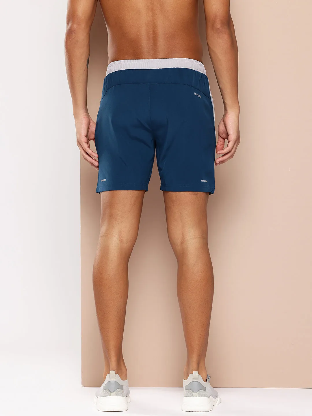 Light X Colourblocked Shorts