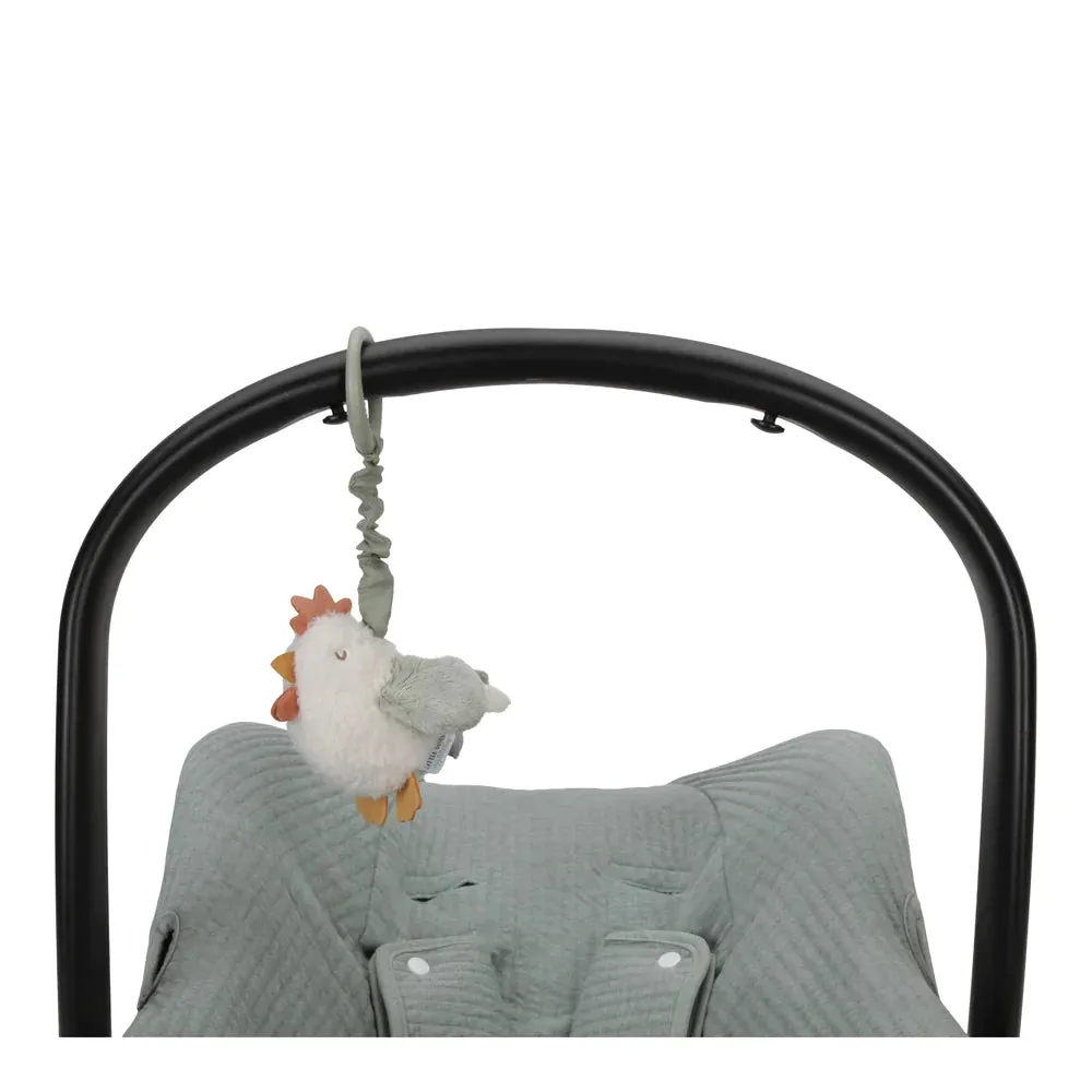Little Dutch Little Farm - Pull & Shake Chicken