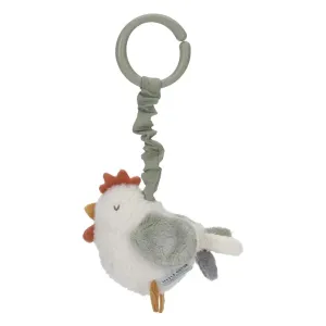 Little Dutch Little Farm - Pull & Shake Chicken