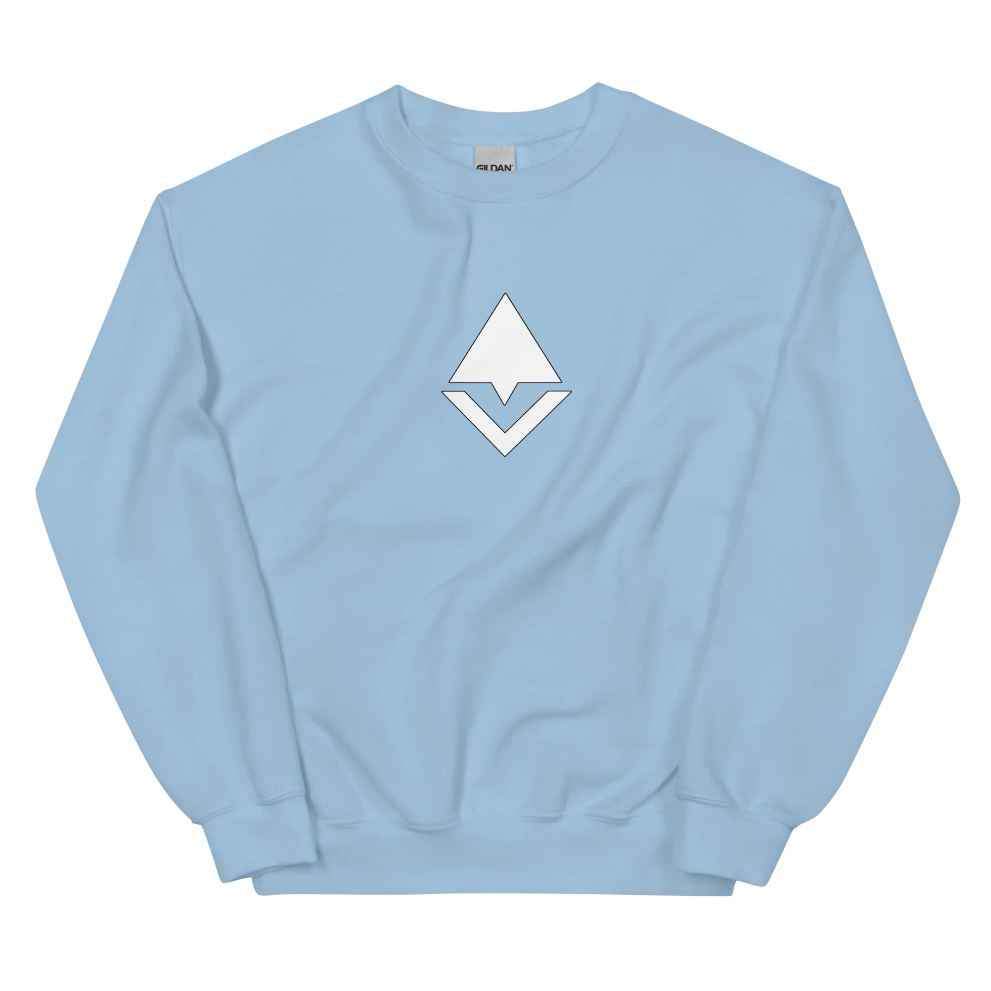 Logo Pull Over Sweatshirt