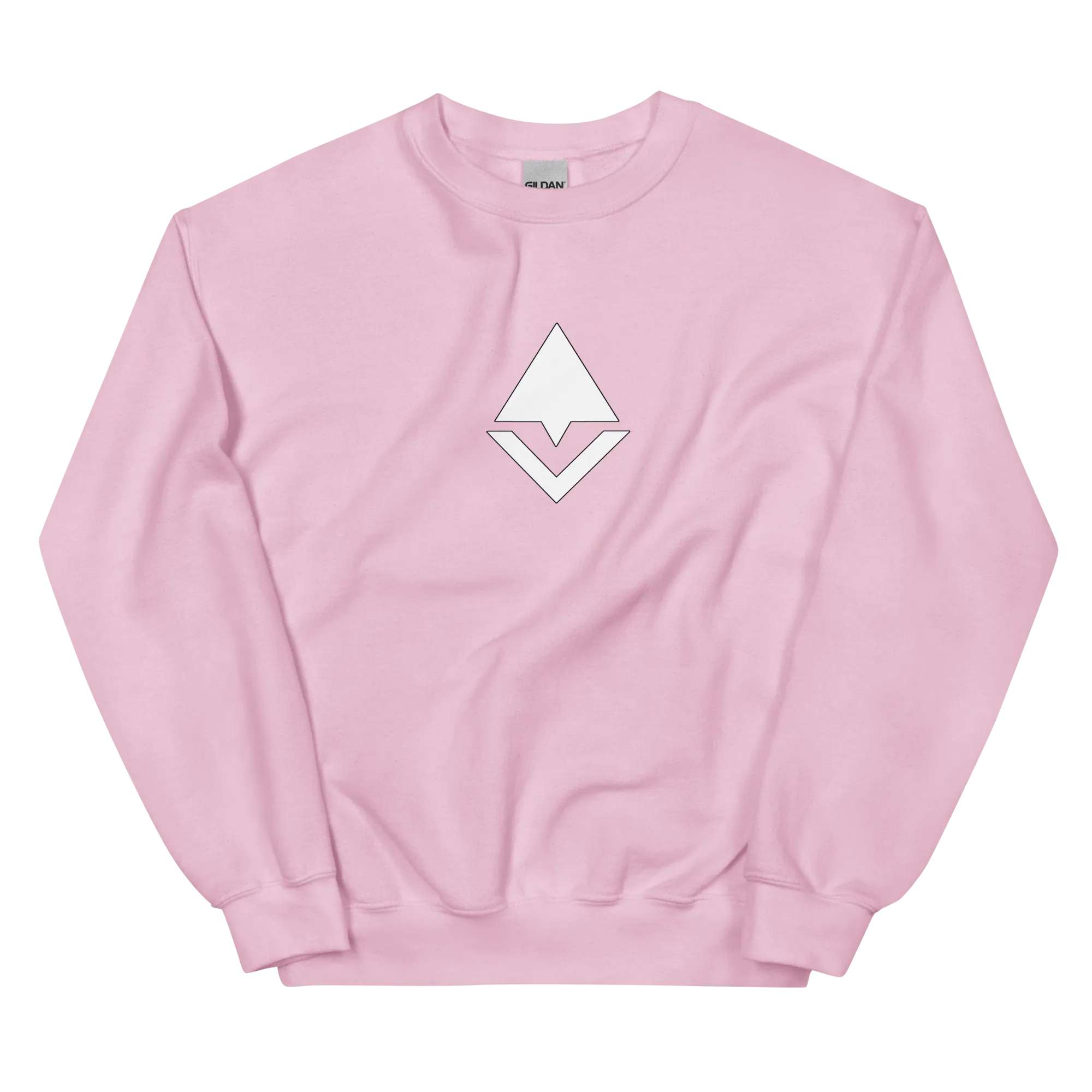 Logo Pull Over Sweatshirt