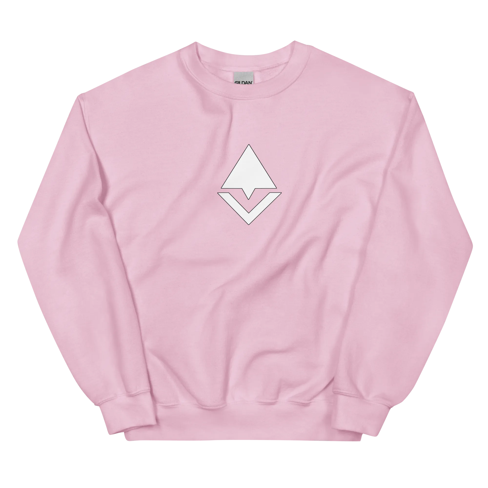Logo Pull Over Sweatshirt
