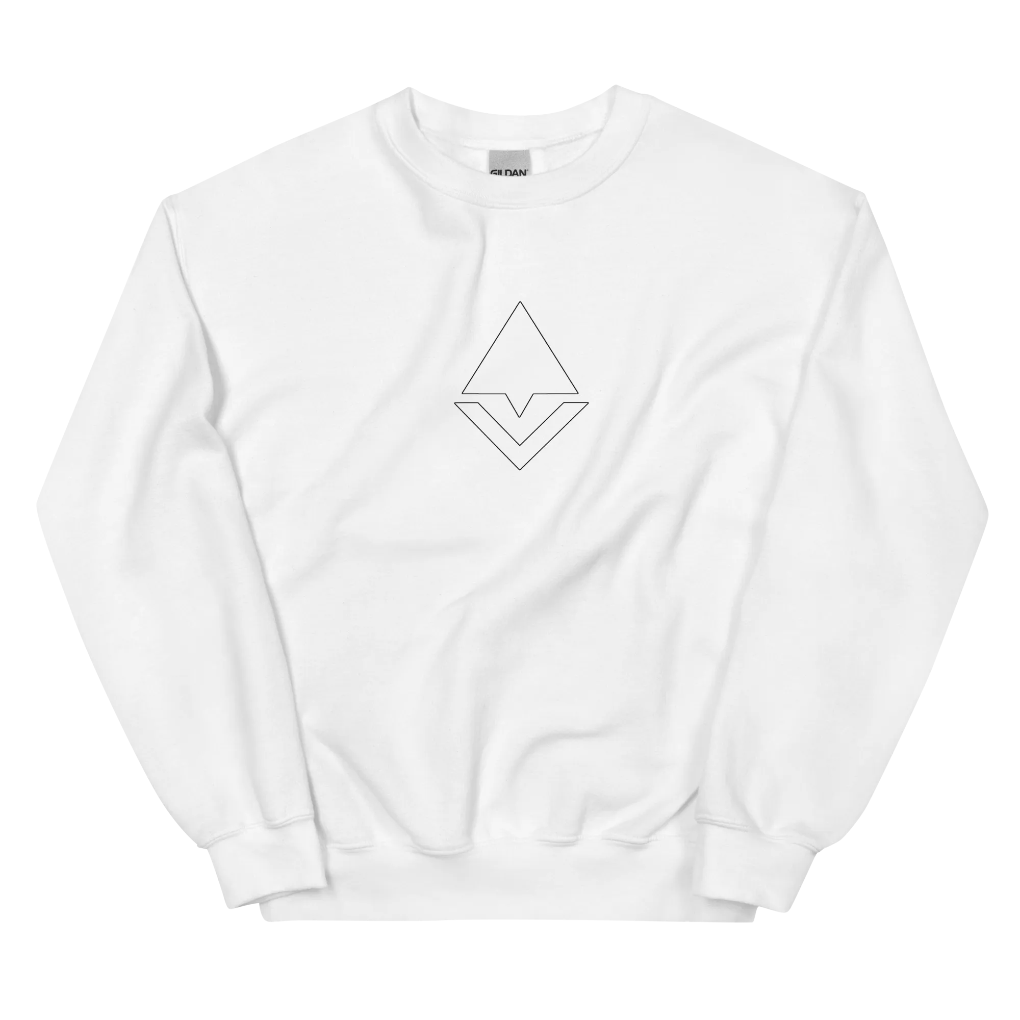Logo Pull Over Sweatshirt