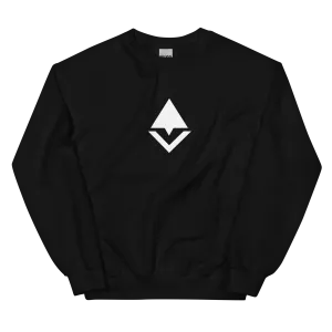 Logo Pull Over Sweatshirt