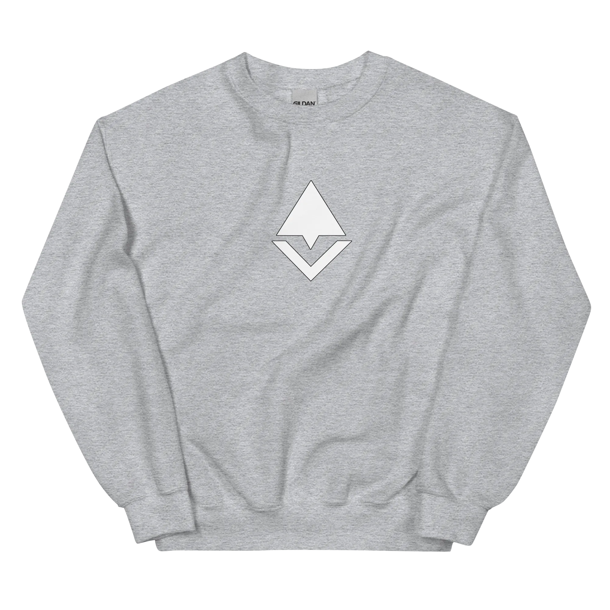 Logo Pull Over Sweatshirt