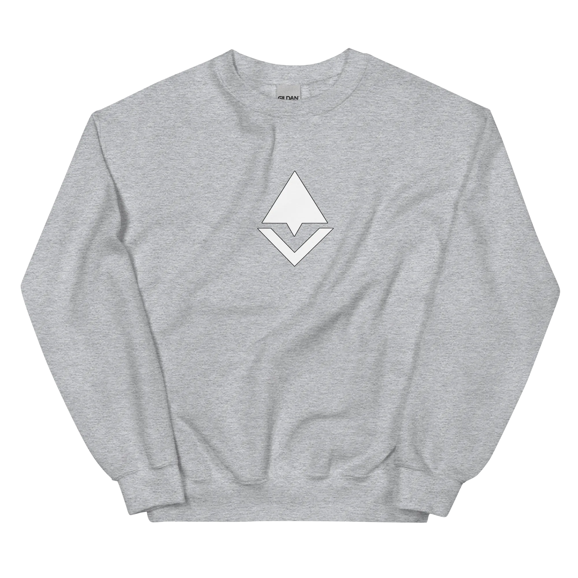 Logo Pull Over Sweatshirt