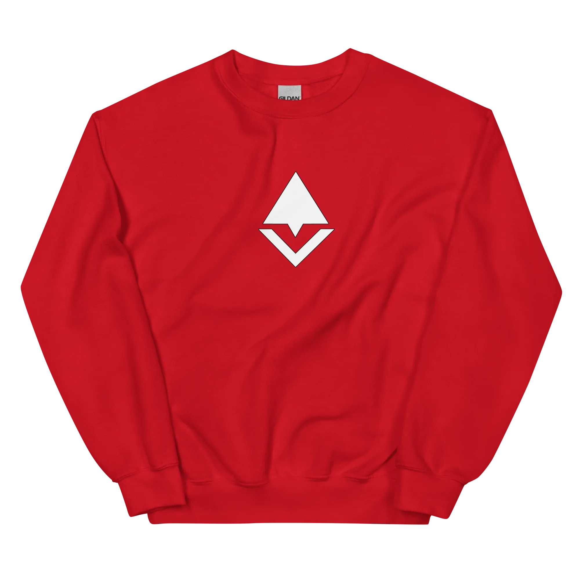 Logo Pull Over Sweatshirt