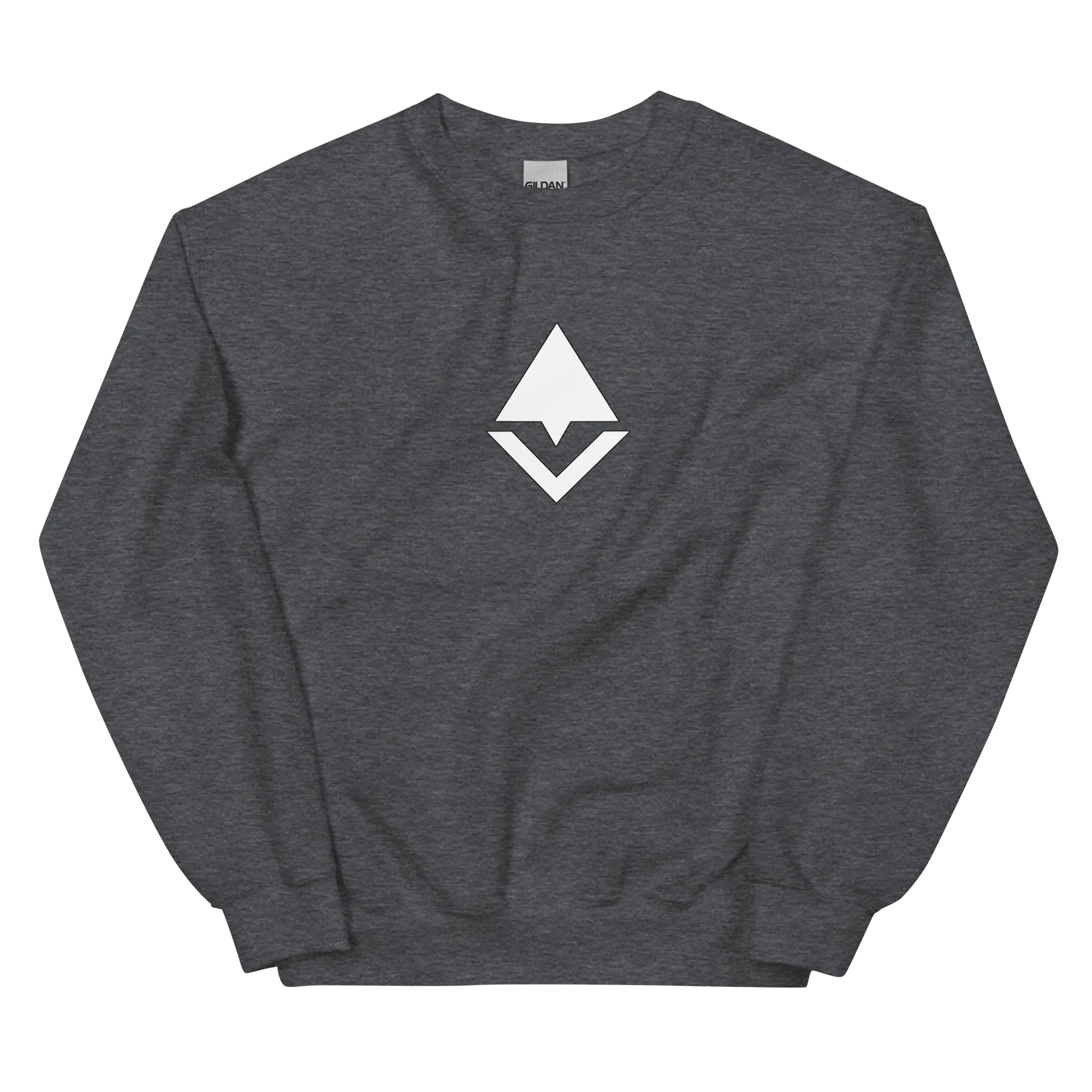 Logo Pull Over Sweatshirt