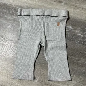 Lunya Cozy Cotton Silk Bike Short Gray NEW