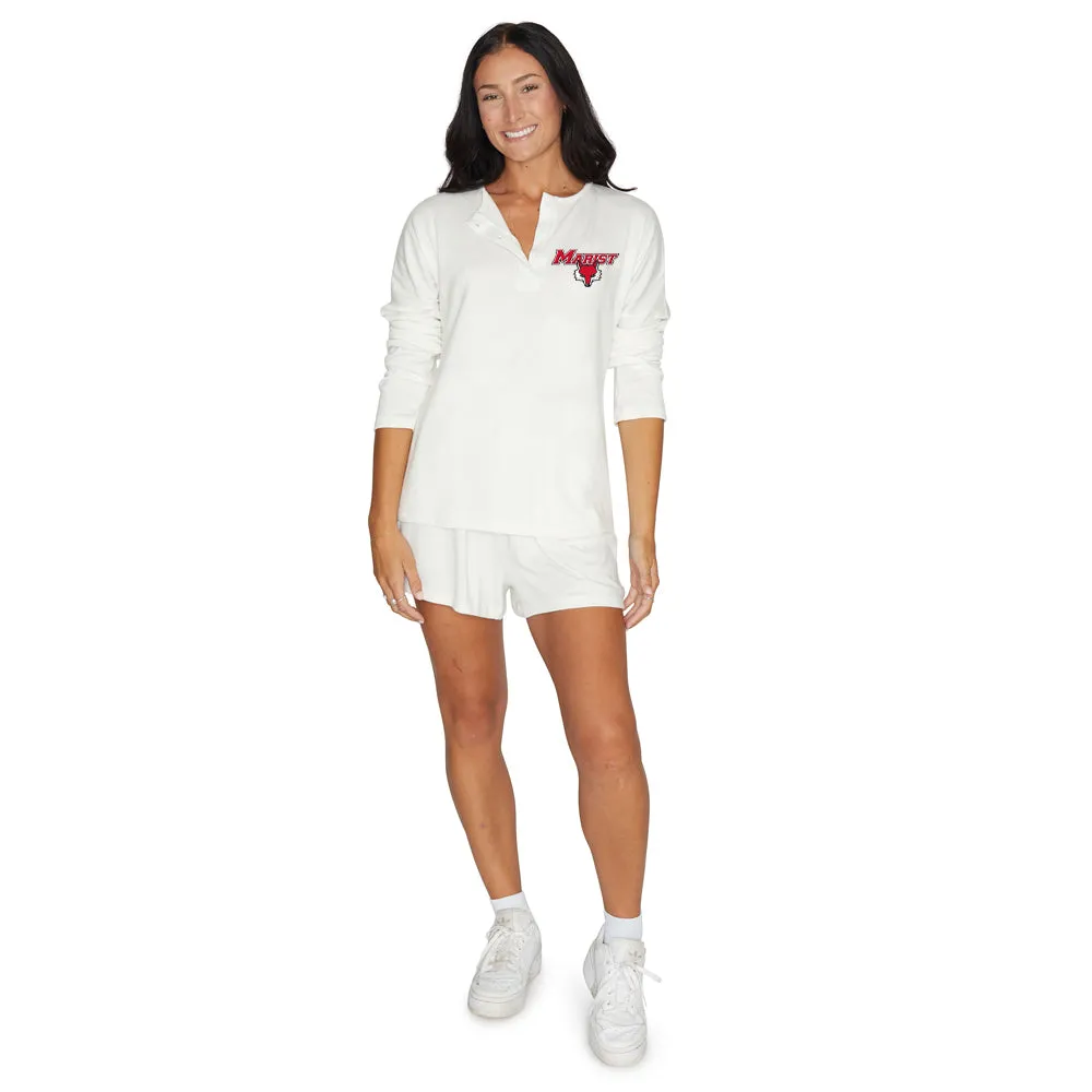 Marist Knit Set
