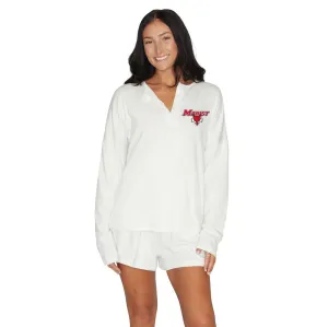 Marist Knit Set