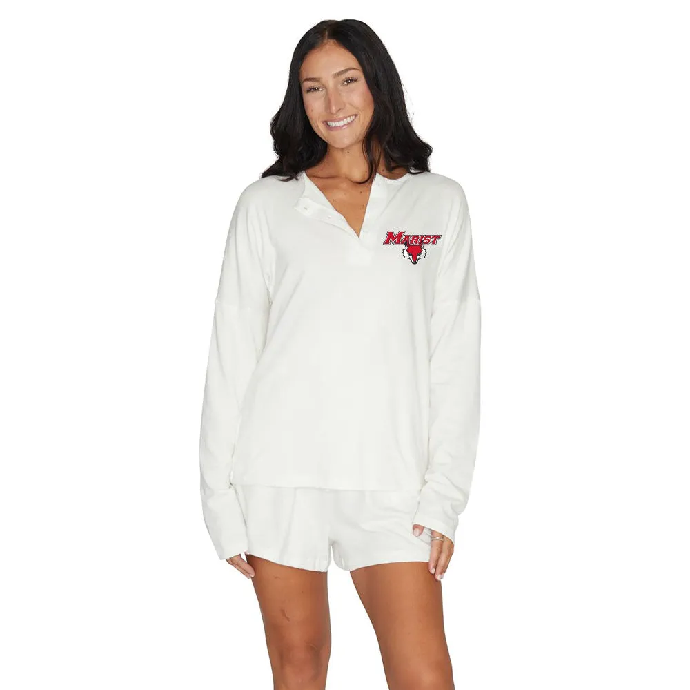 Marist Knit Set