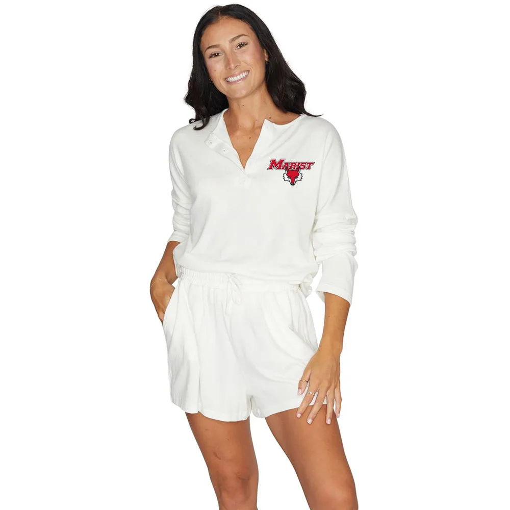 Marist Knit Set