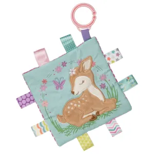 MARY MEYER Taggies Crinkle Me Flora Fawn – 6 – 6"
