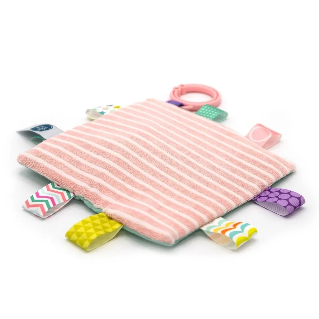 MARY MEYER Taggies Crinkle Me Flora Fawn – 6 – 6"