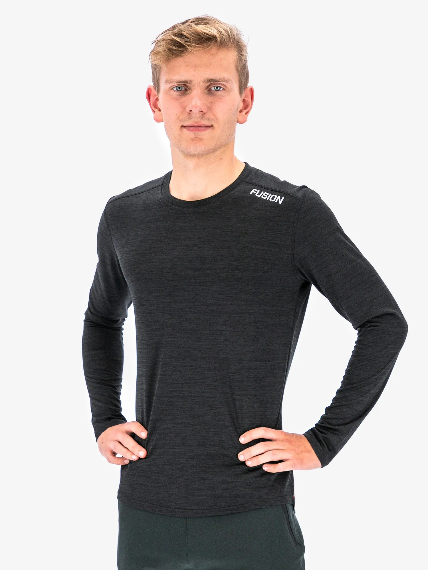 Mens C3 LS Shirt