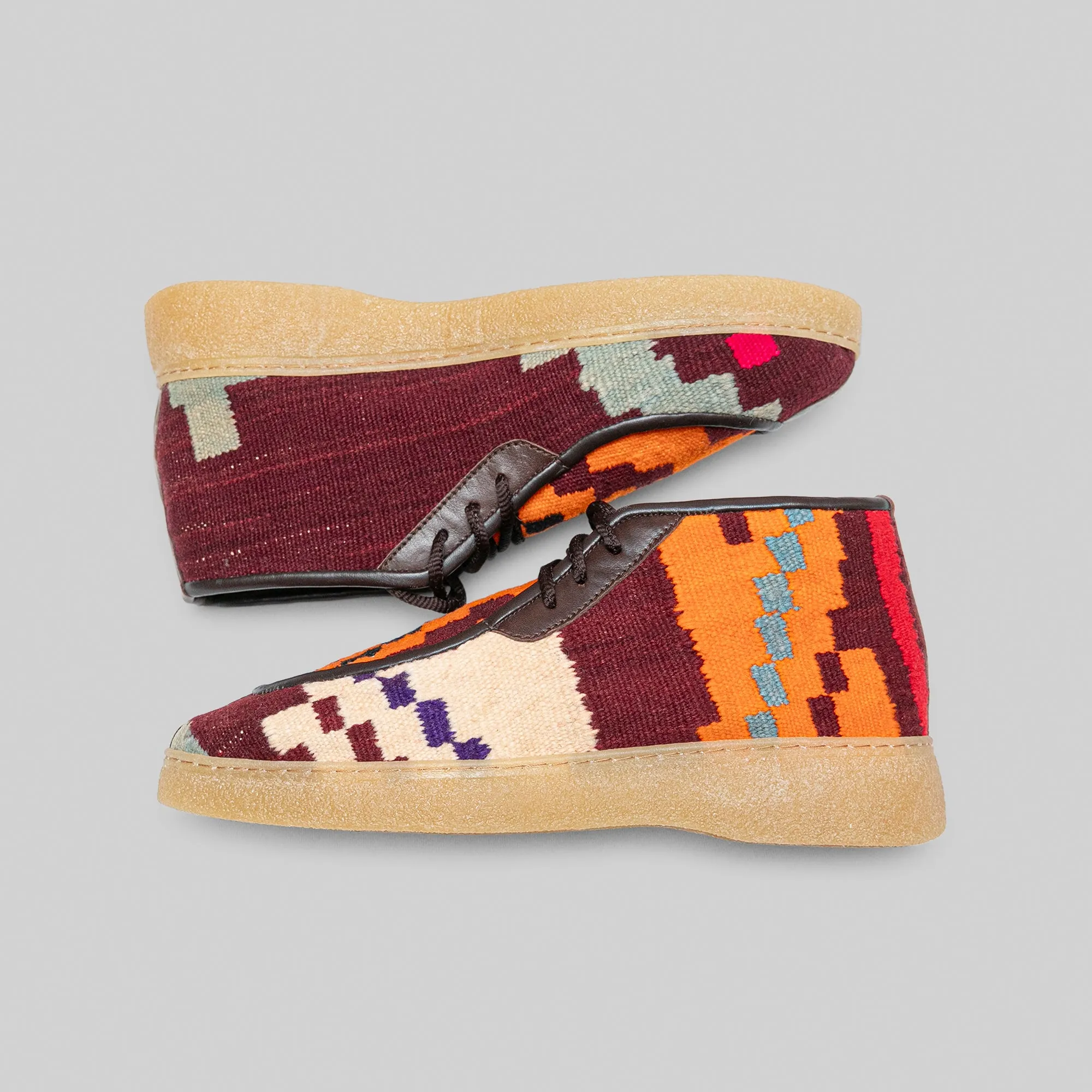Men's Kilim Boot Size 10