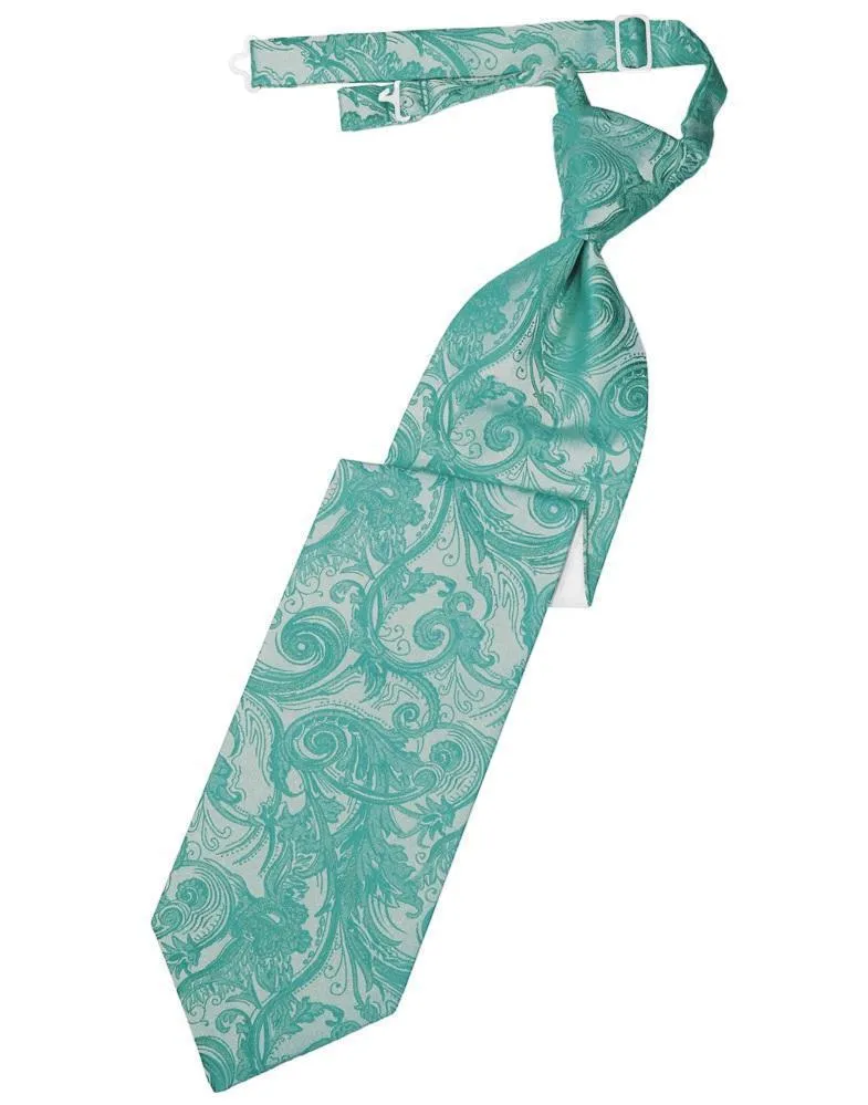 Mermaid Tapestry Necktie