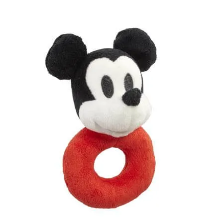 Mickey Mouse & Friends Ring Rattle