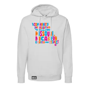 Missouri NICA Values Hoodie