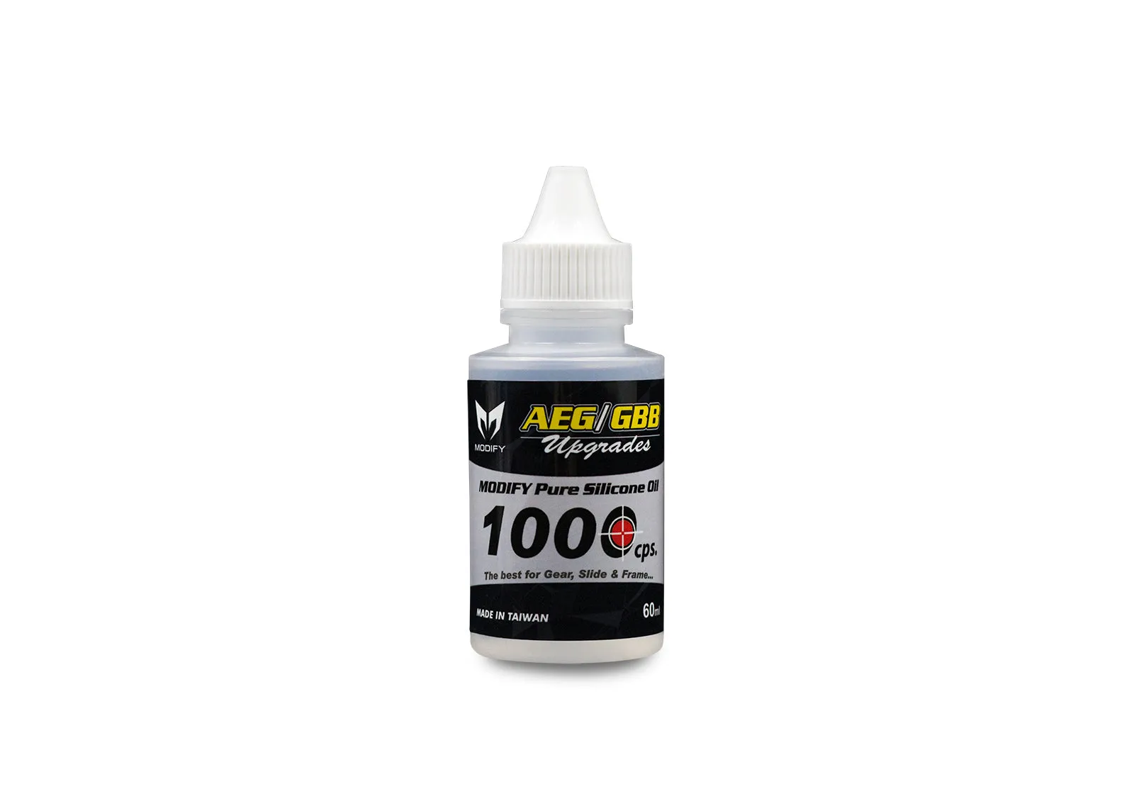 Modify - Pure Silicone Oil (1000cps./60ml)