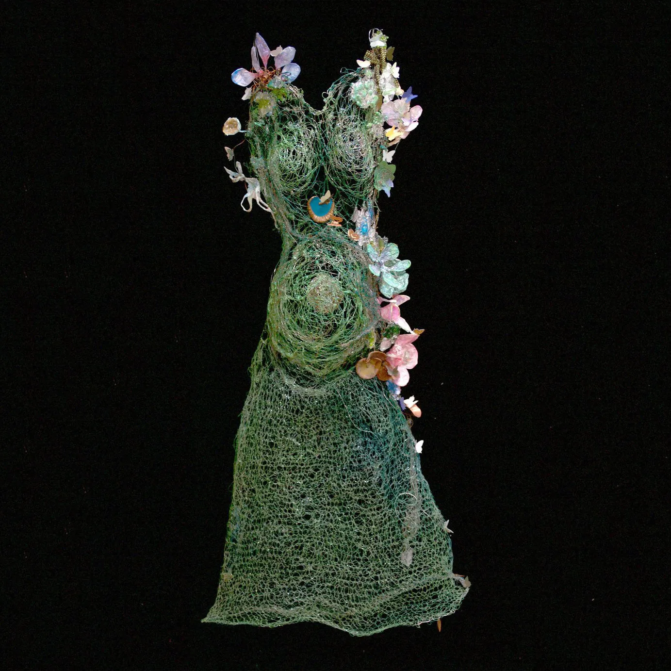 Mother Nature Dress Sculpture ~ Gaea Dress