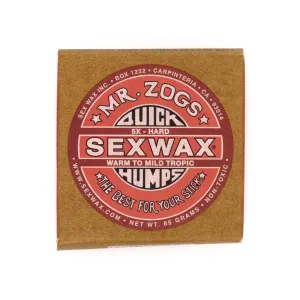 Mr. Zog's Sex Wax - Warm