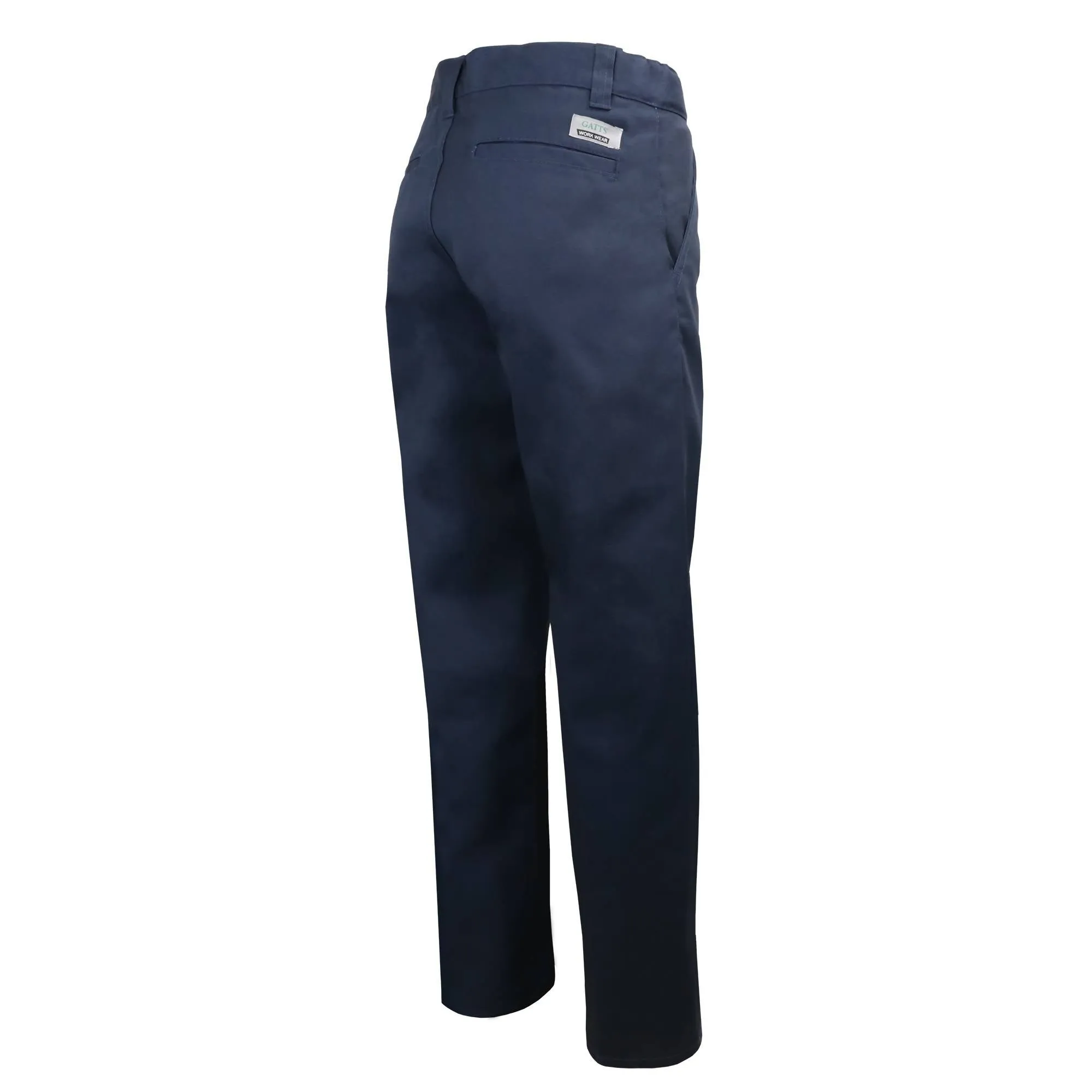 Mrb-777n - pantalon de travail marine (taille flexible)