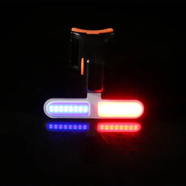 Multi Mode Bicycle Seat Post Light