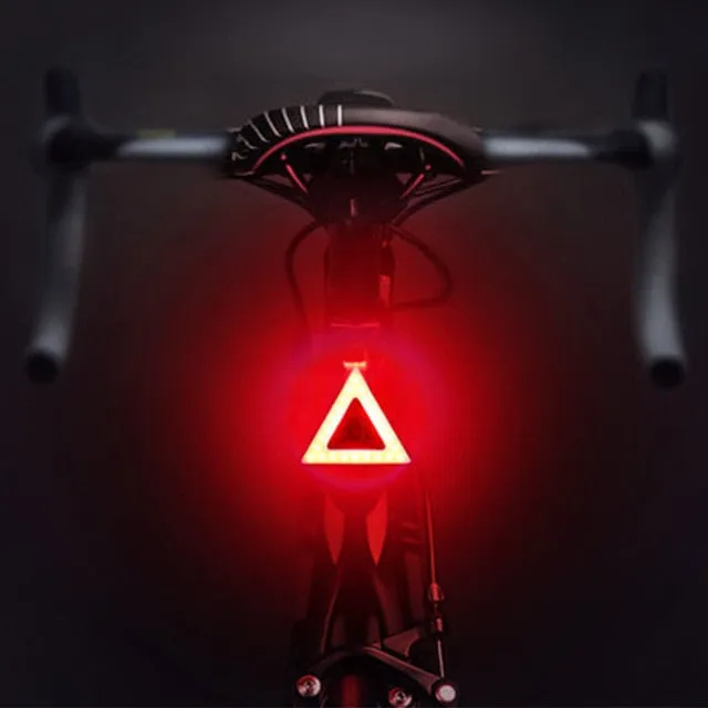 Multi Mode Bicycle Seat Post Light