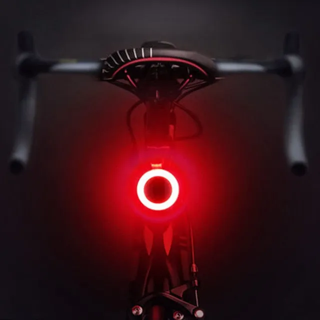 Multi Mode Bicycle Seat Post Light