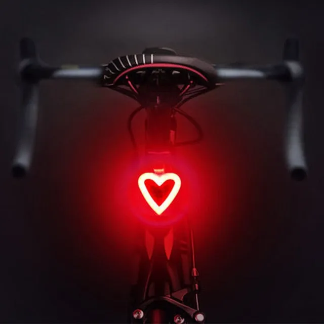 Multi Mode Bicycle Seat Post Light