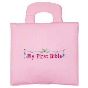 My First Bible Pink