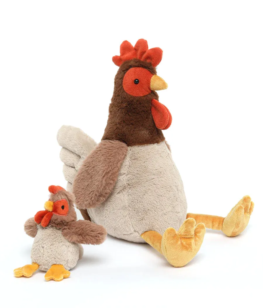 Nana Huchy Randy & Bubba Rooster Set
