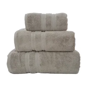 Nortex Royal Plush Towel Warm Taupe 710gsm